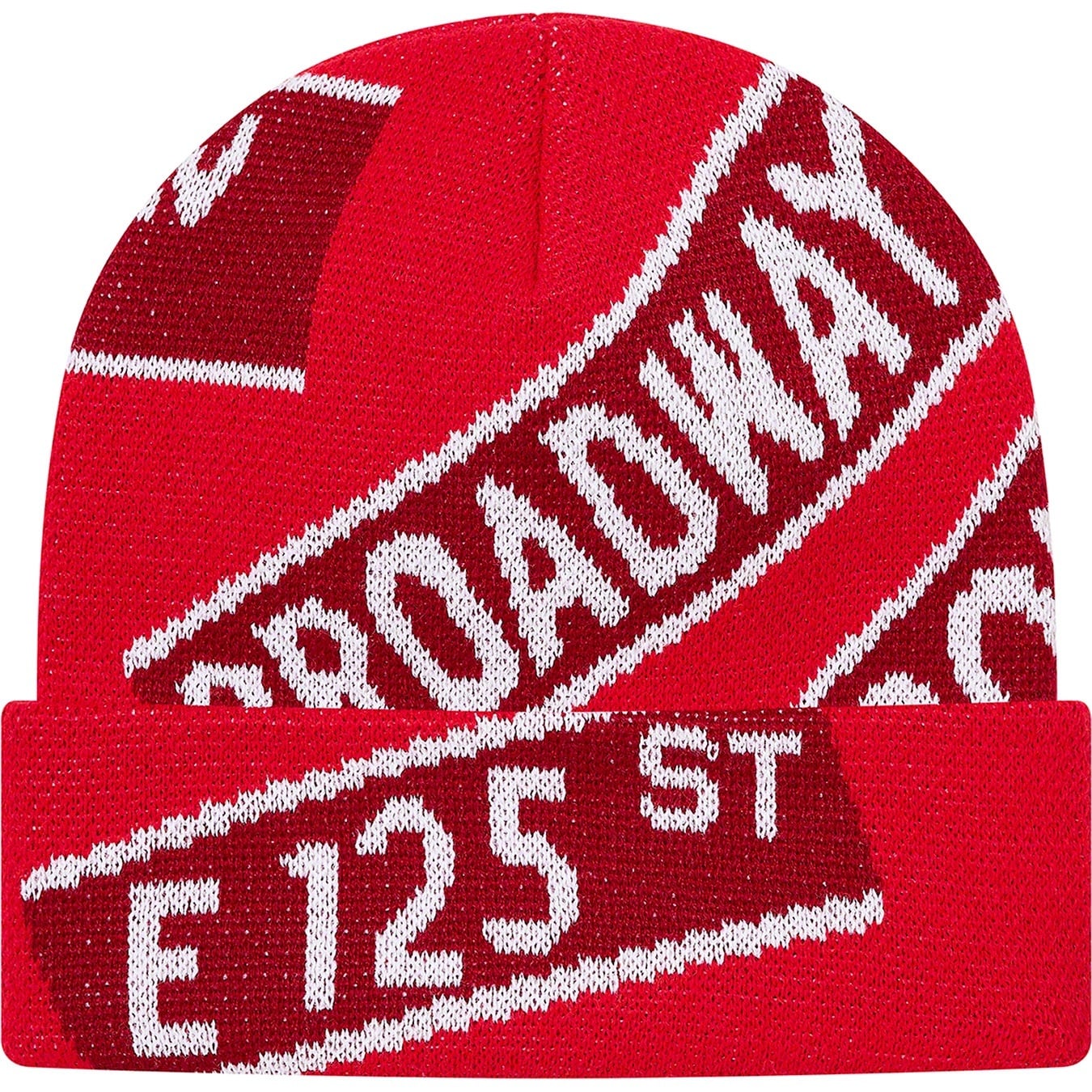Street Signs Beanie view 3
